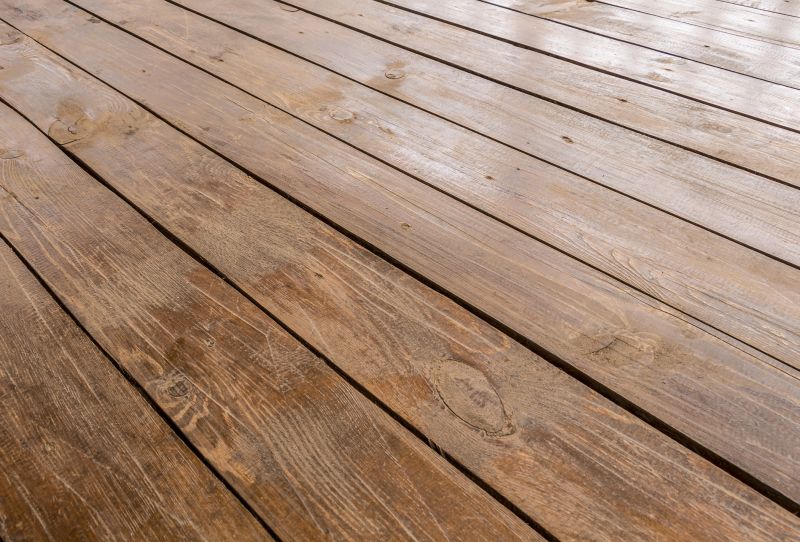 Deck Floor Replacement