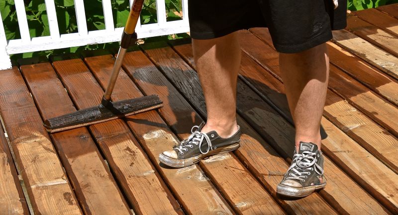Deck Maintenance Special