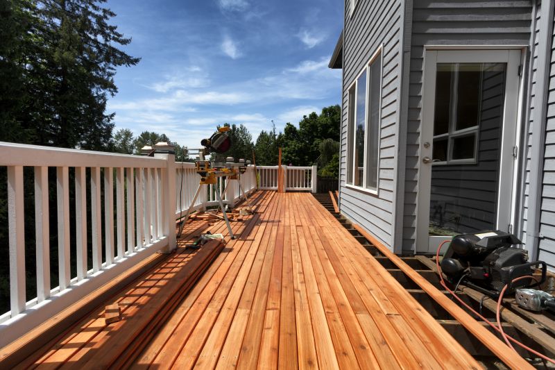 Home Deck Installation