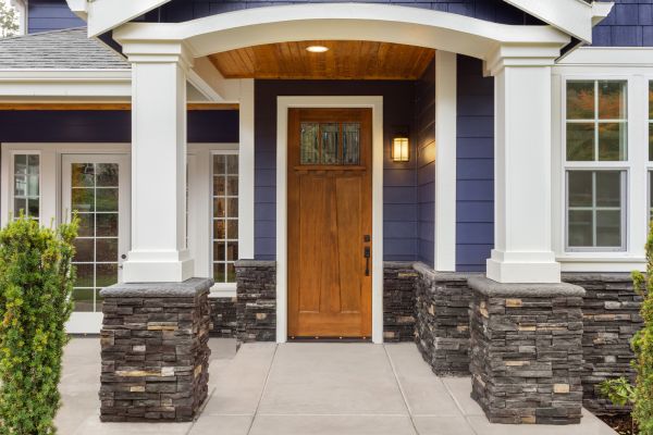 Porch Column Replacement in Chapel Hill