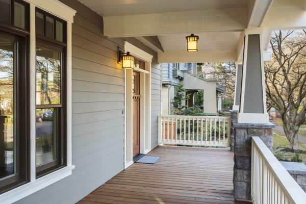 Porch Remodeling in Chapel Hill