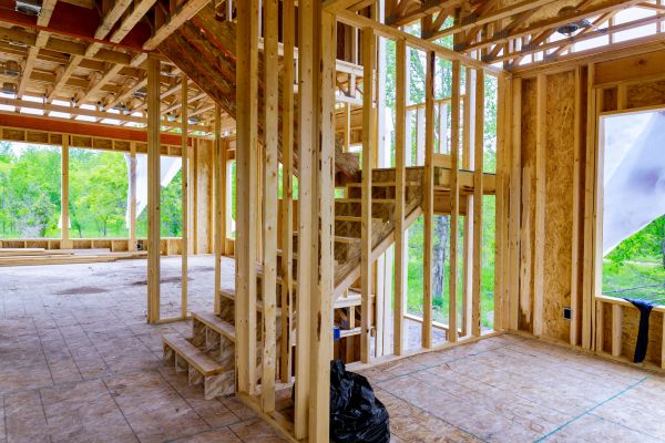 Carpentry Installation in Chapel Hill