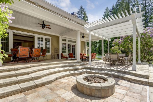 Veranda Installation in Chapel Hill