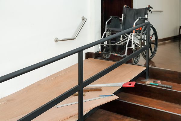 Wood Ramp Service in Chapel Hill