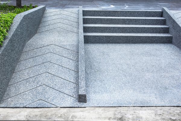 Deck Ramp Construction in Chapel Hill