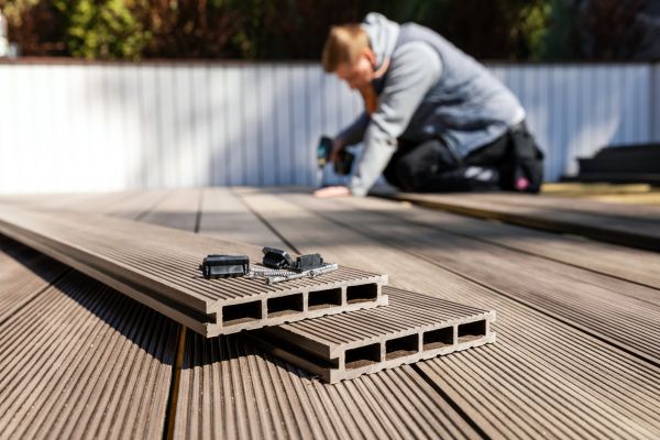 Pvc Deck Installation in Chapel Hill