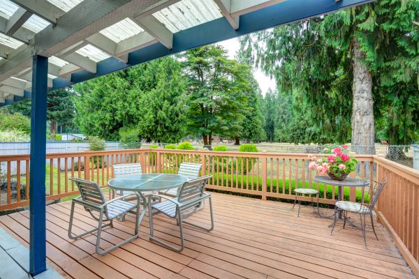 Deck Carpentry Service in Chapel Hill